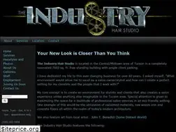 Sites similar to theindustryhairstudio.com