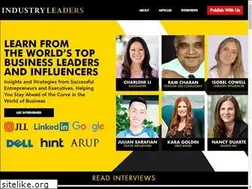 Sites similar to theindustryleaders.org