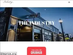 Sites similar to theindustryonadams.com