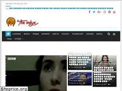 Sites similar to theindya.com