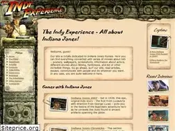 Sites similar to theindyexperience.com