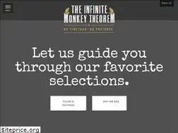 Sites similar to theinfinitemonkeytheorem.com
