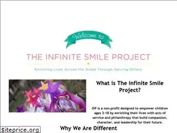 Sites similar to theinfinitesmile.com