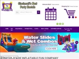 Sites similar to theinflatablefunco.com