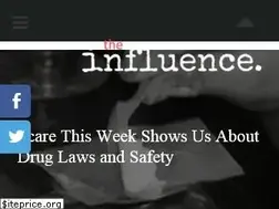 Sites similar to theinfluence.org