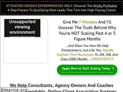 Sites similar to theinfluenceengine.com