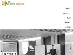 Sites similar to theinfluencemarketer.com