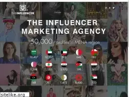 Sites similar to theinfluencer.com