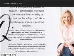 Sites similar to theinfluenceracademy.org