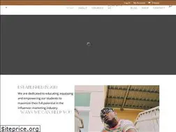 Sites similar to theinfluencerleague.com