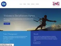 Sites similar to theinfluencersagency.co.uk