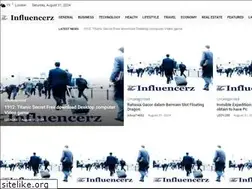 Sites similar to theinfluencerz.com