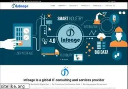 Sites similar to theinfoage.com