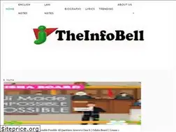 Sites similar to theinfobell.com