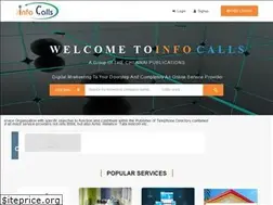 Sites similar to theinfocalls.com
