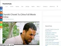 Sites similar to theinfohubs.com