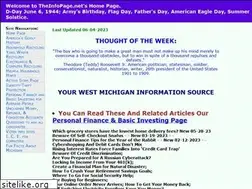 Sites similar to theinfopage.net