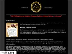 Sites similar to theinformationcenter.com