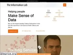 Sites similar to theinformationlab.co.uk