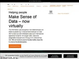 Sites similar to theinformationlab.de