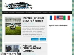 Sites similar to theinformationstandard.org