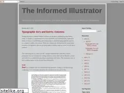 Sites similar to theinformedillustrator.com
