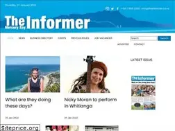 Sites similar to theinformer.co.nz