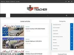 Sites similar to theinfoteacher.com