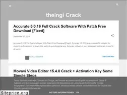 Sites similar to theingicracks.blogspot.com