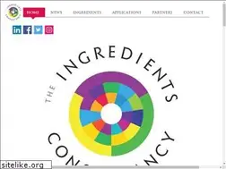 Sites similar to theingredients.co.uk