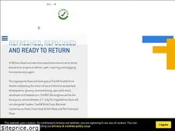 Sites similar to theingredientsshow.co.uk