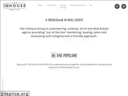 Sites similar to theinhousegroup.com