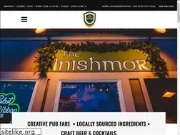 Sites similar to theinishmorpub.com