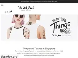 Sites similar to theinkbook.co