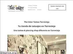 Sites similar to theinker.com