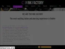 Sites similar to theinkfactory.ie
