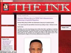Sites similar to theinknewspaper.blogspot.com