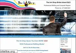 Sites similar to theinkshop.com.au