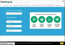Sites similar to theinkshop.ie