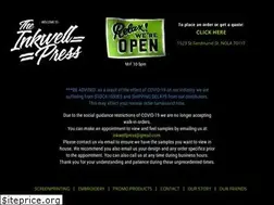 Sites similar to theinkwellpress.com