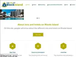 Sites similar to theinnatblockisland.com