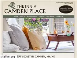 Sites similar to theinnatcamdenplace.com