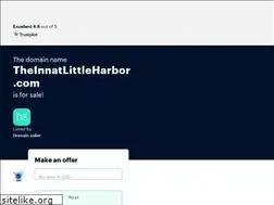 Sites similar to theinnatlittleharbor.com