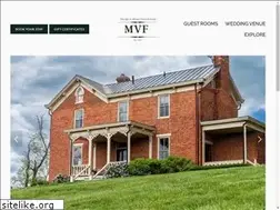 Sites similar to theinnatmountvernonfarm.com
