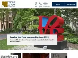 Sites similar to theinnatpenn.com