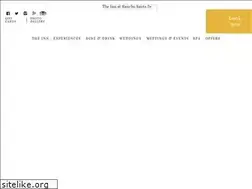 Sites similar to theinnatrsf.com