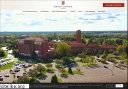 Sites similar to theinnatstjohns.com