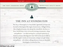 Sites similar to theinnatstonington.com