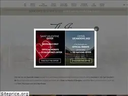 Sites similar to theinnatthespanishsteps.com