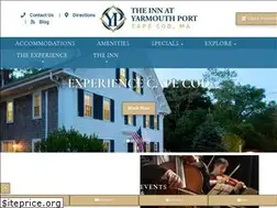 Sites similar to theinnatyarmouthport.com
